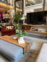 Load image into Gallery viewer, Classic ottoman sled - Pipe And Wood Designs 