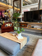 Load image into Gallery viewer, Classic ottoman sled - Pipe And Wood Designs 