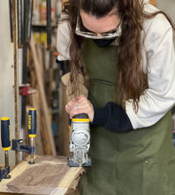Load image into Gallery viewer, MAKE-YOUR-OWN Charcuterie board - workshop - Pipe And Wood Designs 