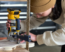 Load image into Gallery viewer, MAKE-YOUR-OWN Charcuterie board - workshop - Pipe And Wood Designs 