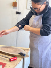 Load image into Gallery viewer, MAKE-YOUR-OWN Charcuterie board - workshop - Pipe And Wood Designs 