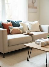 Load image into Gallery viewer, wooden sofa cup holder || sofa tray || sofa drink holder || sofa seat tray rest || sofa cushion tray - Pipe And Wood Designs 