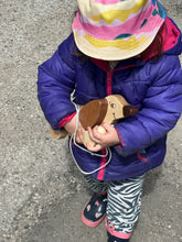 Load image into Gallery viewer, Dachshund kids pull toy