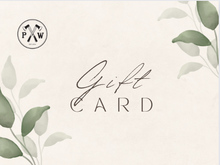 Load image into Gallery viewer, Gift Certificate - Pipe And Wood Designs 