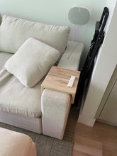 Load image into Gallery viewer, Sofa arm tray table - Pipe And Wood Designs 