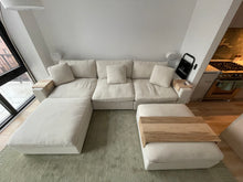 Load image into Gallery viewer, Sofa arm tray table - Pipe And Wood Designs 
