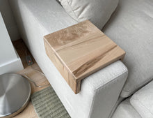 Load image into Gallery viewer, Sofa arm tray table - Pipe And Wood Designs 