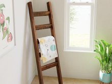 Load image into Gallery viewer, Classic Blanket Ladder - Pipe And Wood Designs 