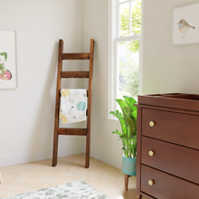 Load image into Gallery viewer, Classic Blanket Ladder - Pipe And Wood Designs 