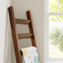 Load image into Gallery viewer, Classic Blanket Ladder - Pipe And Wood Designs 