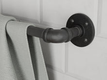 Load image into Gallery viewer, Hand Towel Rack - Pipe And Wood Designs 