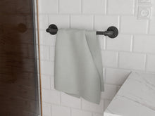 Load image into Gallery viewer, Hand Towel Rack - Pipe And Wood Designs 