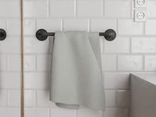 Load image into Gallery viewer, Hand Towel Rack - Pipe And Wood Designs 