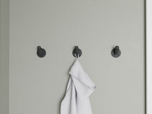Load image into Gallery viewer, Pipe Hook / Coat Rack - Pipe And Wood Designs 