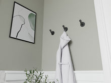 Load image into Gallery viewer, Pipe Hook / Coat Rack - Pipe And Wood Designs 