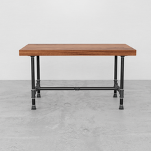 Load image into Gallery viewer, Classic Coffee Table - Pipe And Wood Designs 