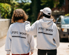 Load image into Gallery viewer, Hoodie or Crew Sweater - Pipe And Wood Designs 