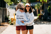 Load image into Gallery viewer, Hoodie or Crew Sweater - Pipe And Wood Designs 